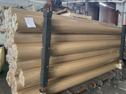 Soft Normal PVC Film Roll 0.15mm Thickness Membrane Foil Sheet