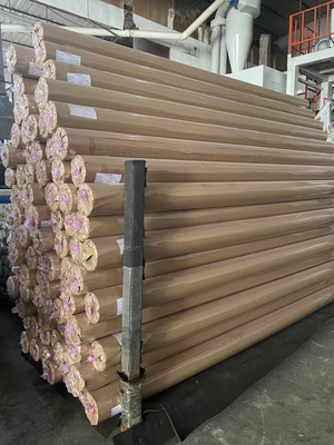 Soft Normal PVC Film Roll 0.15mm Thickness Membrane Foil Sheet