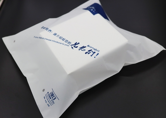 Compostable Poly Packaging Bag Eco Friendly Post Satchels Mailing Ecommerce Envelop Bag