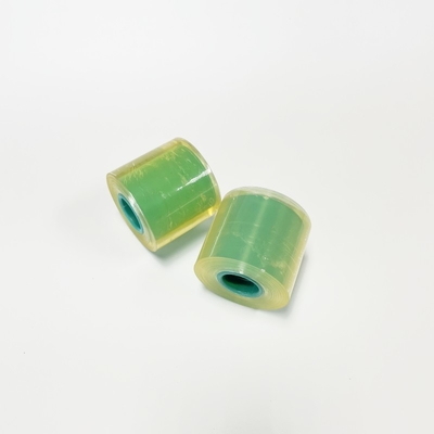 Customized Recycled Pvc Wrapping Film Pe Lldpe Clear Pallet Packing Cast Stretch Wrap Film