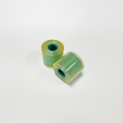 Customized Recycled Pvc Wrapping Film Pe Lldpe Clear Pallet Packing Cast Stretch Wrap Film