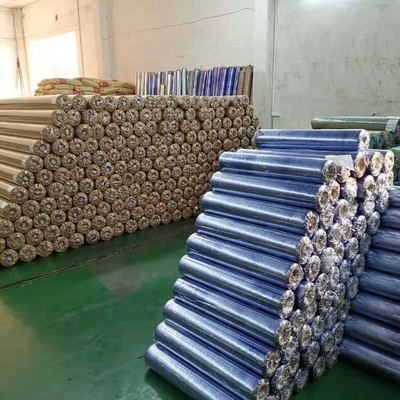 Moisture Proof Pvc Film Lamination Pvc Film Factory Non Sticky Surface Glossy Finish ISO Certified
