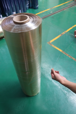 Moisture Proof Pvc Film Lamination Pvc Film Factory Non Sticky Surface Glossy Finish ISO Certified