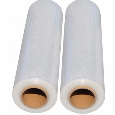 Shrink PE Stretch Film 50 70 Micron 0.92g/cm3 Low Density Polyethylene Film