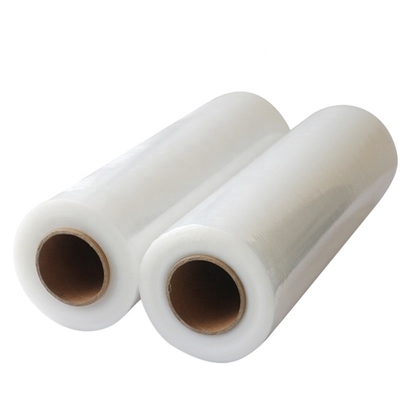 Shrink PE Stretch Film 50 70 Micron 0.92g/cm3 Low Density Polyethylene Film