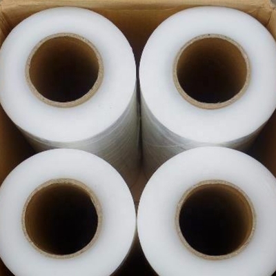 Shrink PE Stretch Film 50 70 Micron 0.92g/cm3 Low Density Polyethylene Film