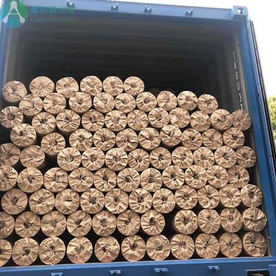 Shrink PE Stretch Film 50 70 Micron 0.92g/cm3 Low Density Polyethylene Film