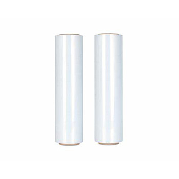 Wrapping PE Stretch Film Plastic Packaging Roll LLDPE Customized Moisture Proof