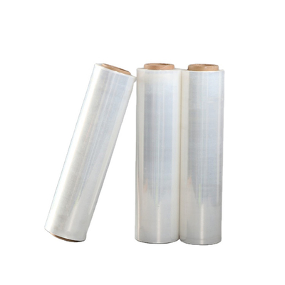 Small PE Protective Film Scratch Proof LLDPE Customized Stretch Roll For Packing