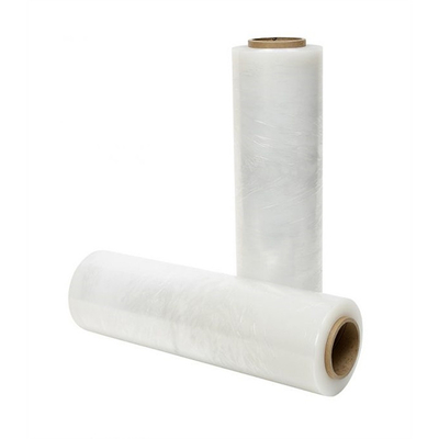 Soft Polyethylene Protective Film Plastic Stretch Film Flexible Customized Color