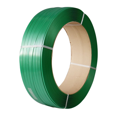 25mm Width Polyester Packing Strap / Pallet Strapping Tape 20kg 1.2mm Thickness