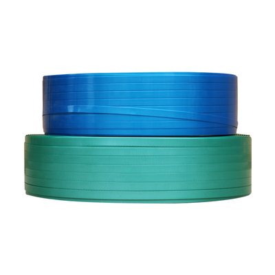 1.3mm Thickness PET Strapping Band / Plastic Bundle Strap 16mm Width