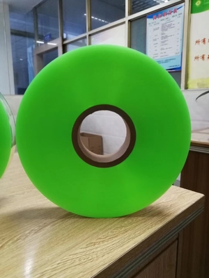 Electrical Wire PVC Wrapping Film 150mic Thickness Self Adhesive Clear Film