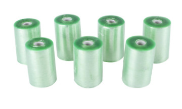 Electrical Wire PVC Wrapping Film 150mic Thickness Self Adhesive Clear Film