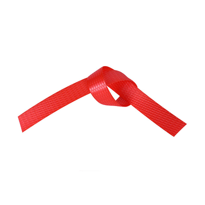 Industrial Cargo Pallet Strapping Belt Packing 5mm Width 50kg Tension
