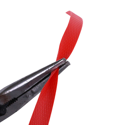 Industrial Cargo Pallet Strapping Belt Packing 5mm Width 50kg Tension