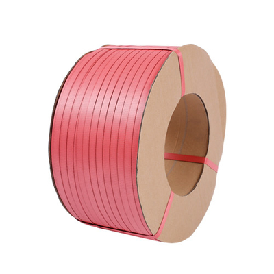 Industrial Cargo Pallet Strapping Belt Packing 5mm Width 50kg Tension