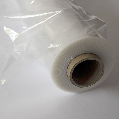 Dustproof PE Protective Film Transparent Clear Polyethylene Film 100cm Width