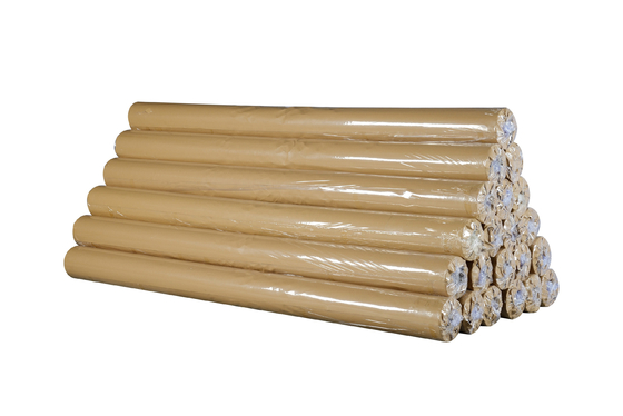 Transparent Film Roll Packaging PVC Film Decorative Mattress Flat 0.15mm Thickness