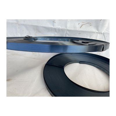 PET Polyester Cord Rigid Strapping Tape 20kg Reflective 19mm Width 0.5mm Thickness