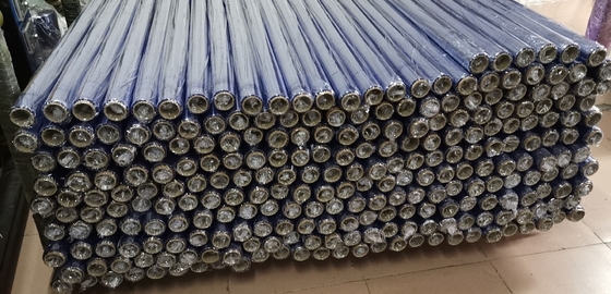 Book Cover PVC Film Roll 150mic Plastic Sheet Transparent Roll 34PHR 250cm Width