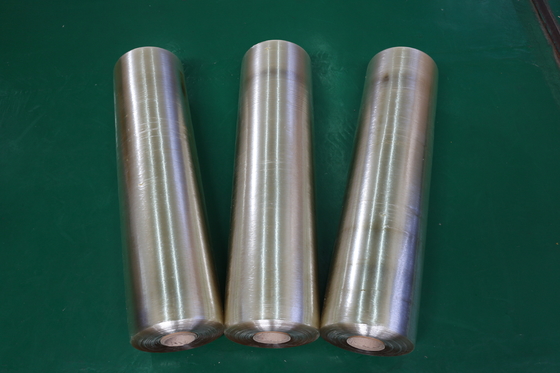 Non Phthalate PVC Clear Plastic Rolls 240cm Transparent Furniture Wrapping Film