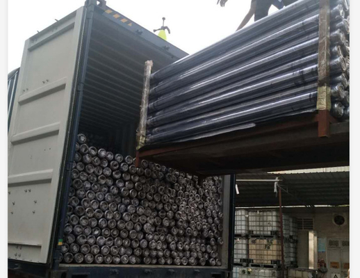 18PHR Rigid Clear PVC Film Roll 250cm Width For Spring Mattress