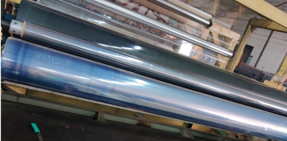 18PHR Rigid Clear PVC Film Roll 250cm Width For Spring Mattress