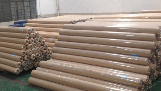 Clear Plastic PVC Sheet 0.025mm - 0.15mm Thickness Recyclable 200KG