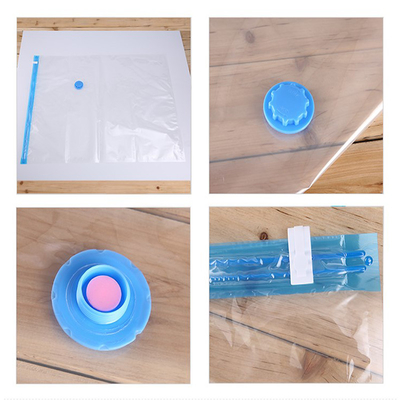 Customized Mattress Storage Bag Vacuum Save Space Compression Bags