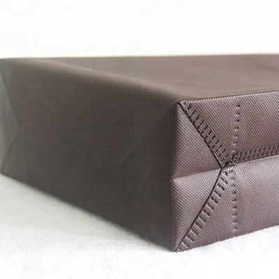 Recyclable Shopping Non Woven Eco Friendly Bags Reusable Customized ODM