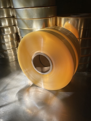 Color PVC Brush Filament Wire Plastic Wrapping Roll 250mm Width
