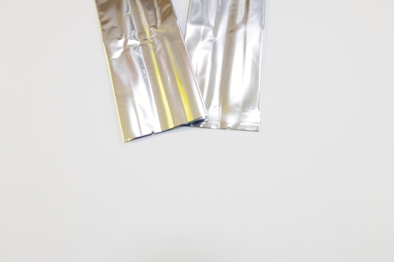 PLA Biodegradable Compostable Plastic Food Packaging Bag With Zipper