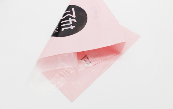0.12mm Thickness Plastic Mailing Bags Self Adhesive Poly Mailers Shipping Envelopes