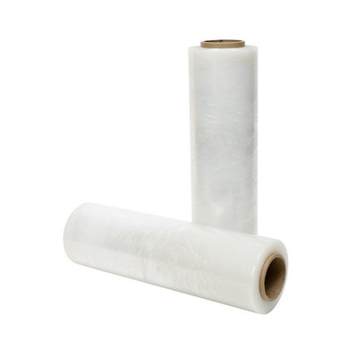 Soft Polyethylene Protective Film Plastic Stretch Film Flexible Customized Color