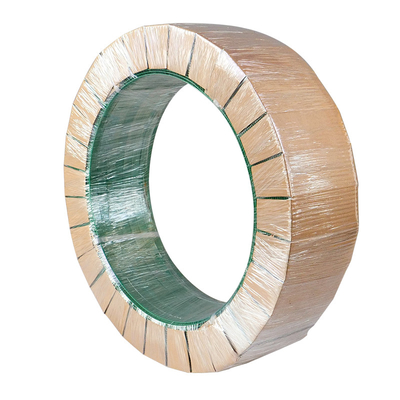 25mm Width Polyester Packing Strap / Pallet Strapping Tape 20kg 1.2mm Thickness