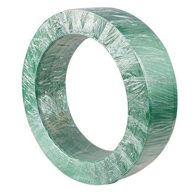 25mm Width Polyester Packing Strap / Pallet Strapping Tape 20kg 1.2mm Thickness