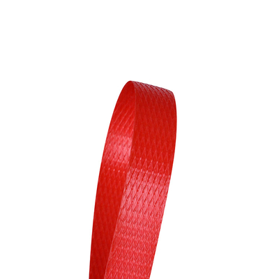 Industrial Cargo Pallet Strapping Belt Packing 5mm Width 50kg Tension