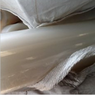 Protective Plastic PE Film Roll Transparent 295cm Width For Mattress