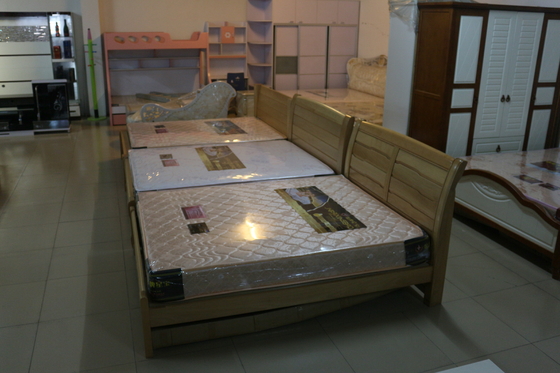 PVC Transparent Furniture Wrapping Film recyclable 0.03mm Thickness Non Phthalate