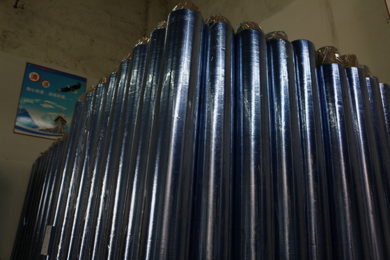 PVC Transparent Furniture Wrapping Film recyclable 0.03mm Thickness Non Phthalate