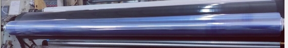 60 Micron Stretch Film Roll / PVC Film Sheets 30 PHR 137cm Width